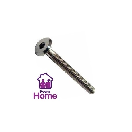M6 X 12 Joint Connector Furniture Bolts (Ikea Style)