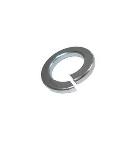 M4 SPRING COIL WASHERS STAINLESS STEEL A2