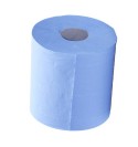 Blue Centrefeed Paper Pull Rolls (6 pack)