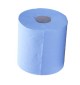 Blue Centrefeed Paper Pull Rolls (6 pack)