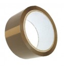 2" Parcel Packing Tape - 6 Rolls