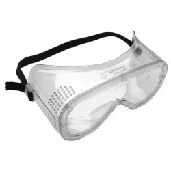 Keep Safe Impact Direct Vent Safety Goggle