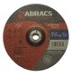 Abracs Phoenix 2 230 x 6 x 22,23mm Depressed Metal Grinding disc - 10 Pack