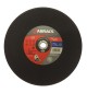 Abracs 350 x 3 x 25.4mm Flat Metal Cutting Disc 14" - 10 Pack