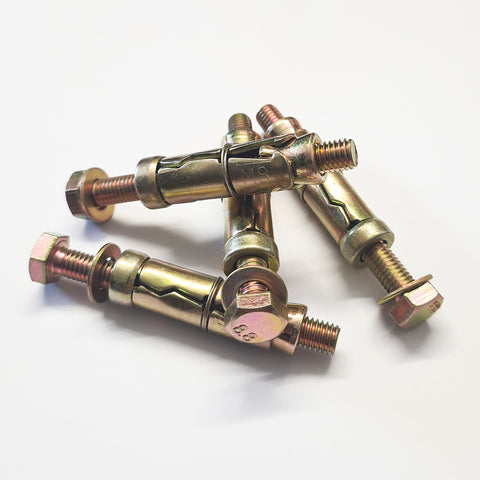 LOOSE BOLT ANCHOR FIXING