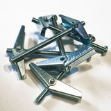 SPRING TOGGLE BUTTERFLY FIXINGS