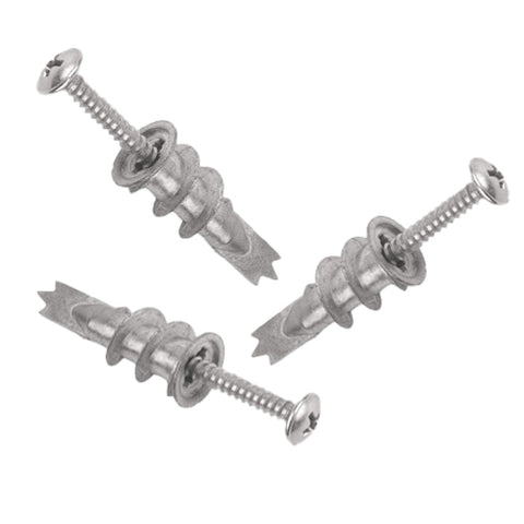 Self Drill Plasterboard Fixings