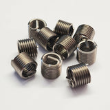 (10 PACK) M5 X 0.8 X 1.5D WIRE THREAD REPAIR INSERTS