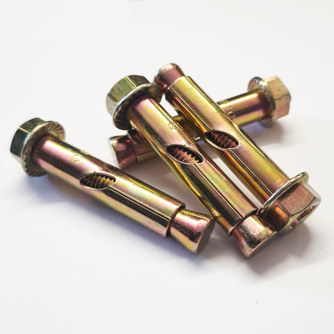SLEEVE ANCHORS