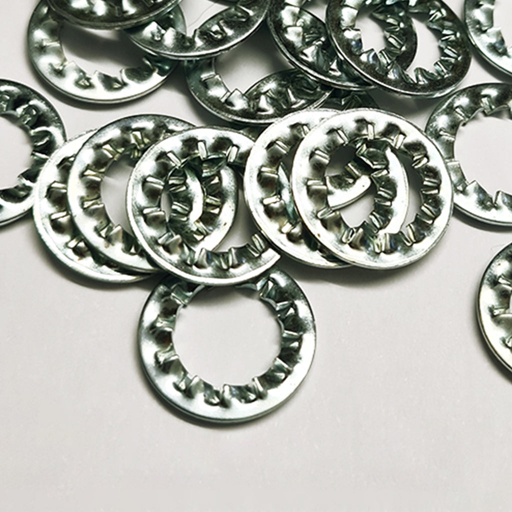 INTERNAL SHAKEPROOF WASHERS A2 STAINLESS STEEL – A & J Fasteners