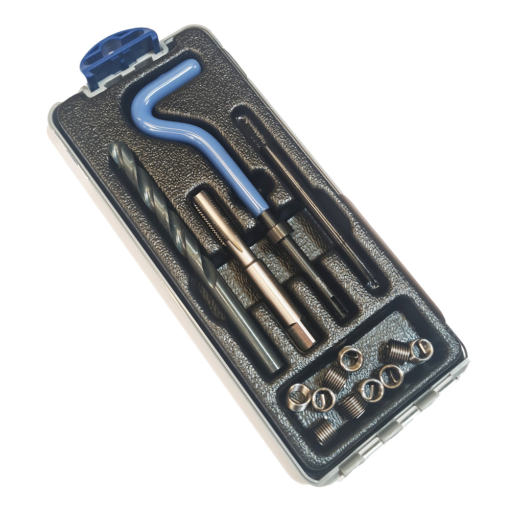 M5 X 0.8MM PITCH COMMERCIAL THREAD REPAIR KIT – A & J Fasteners